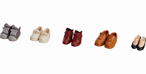 Nendoroid Doll Shoes Set 02 PVC Article