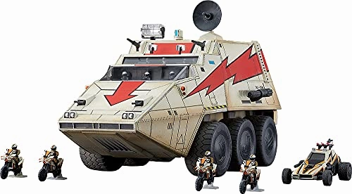 Moderoid "Megaforce" TAC-COM Archeological Replica