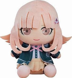 "Danganronpa 1,2 Reload" Plushie Nanami Chiaki Hobby Group Gaming Collectible