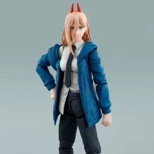 Power "Chainsaw Man" S.H.Figuarts Realistic Model Display Figure