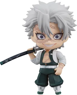 Nendoroid "Demon Slayer: Kimetsu no Yaiba" Shinazugawa Sanemi Gaming Statue Folk Art