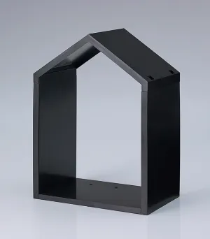 Nendoroid More: Wall Guy: Black Chibi Unit