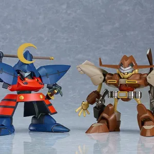 [Backorder] MODEROID Ryu-Knight Collection Series: 3 - Hayatmaru & Delingar Customer Favorite