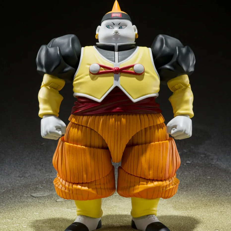 Blind Box S.H.Figuarts ANDROID 19