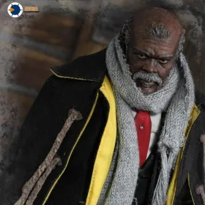 Asmus Toys The Hateful 8 Series: Major Marquis Warren Graduation Gift