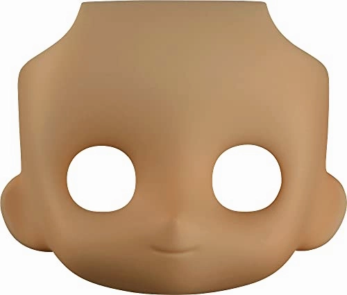 Nendoroid Doll Customizable Face Plate 00 Cinnamon Vehicle Replica Holiday themed