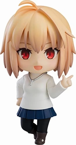 Nendoroid "TSUKIHIME -A Piece of Blue Glass Moon-" Arcueid Brunestud Seasonal Favorite