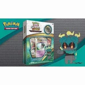 Exclusive Drop Series Random Character Grab Shining Legends Marshadow Pin Collection Box