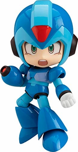 Anime Display Art Collectible Rockman X Nendoroid (#1018) Rockman X