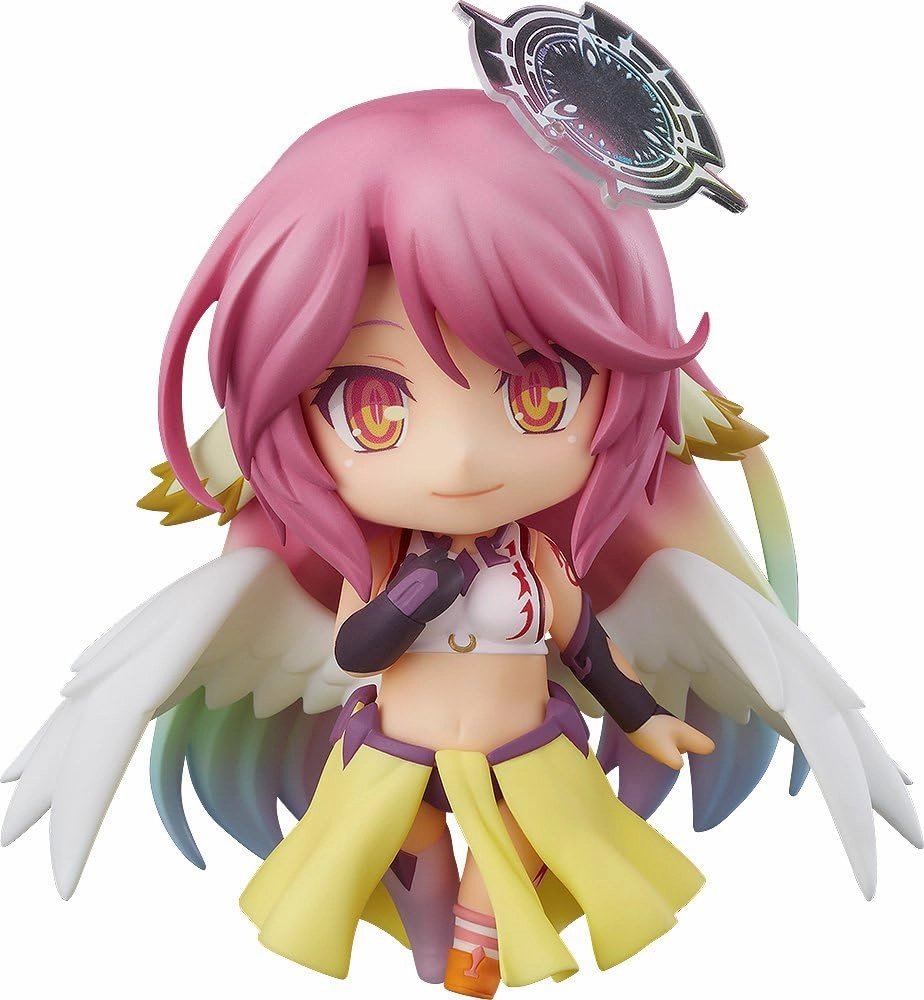 Manga Character Nendoroid "No Game No Life" Jibril