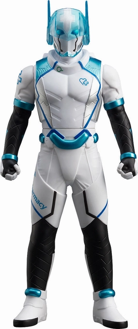 "DOGENGERS" Soft Vinyl DOGENGERS Ohgaman Movie Model Miniature Hobby