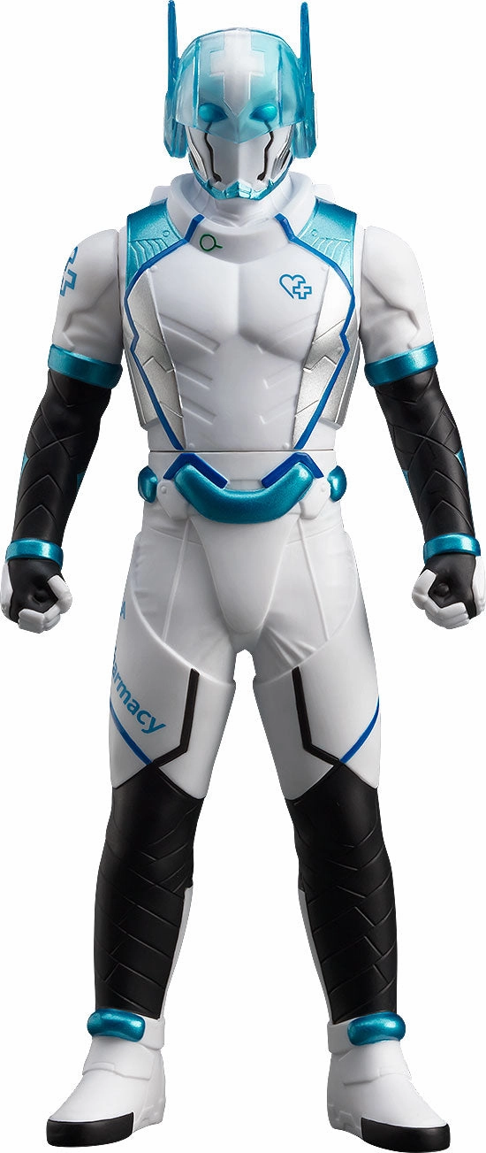 "DOGENGERS" Soft Vinyl DOGENGERS Ohgaman Movie Model Miniature Hobby