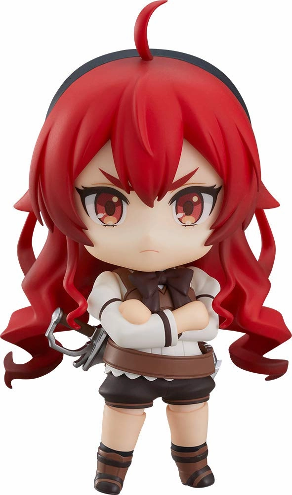 "Mushoku Tensei: Jobless Reincarnation" Nendoroid#1567 Eris Boreas Greyrat Premium Collection Loyal Customer