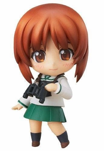 Girls und Panzer Nendoroid Nishizumi Miho Indie Game