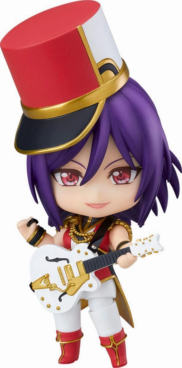 Collectible Collection Arctic Animal BanG Dream! Girls Band Party! - Nendoroid (#1340) Seta Kaoru Stage Outfit Ver. (Good Smile Company)