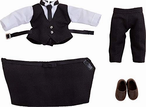 Reptile Figure Art Series Caf?? (Boy version) Nendoroid Doll: Outfit Set  (Good Smile Company)