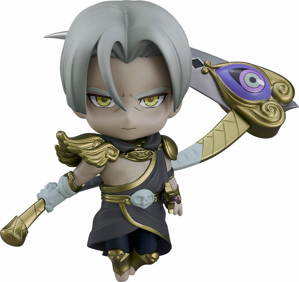 "Hades" Nendoroid#1914 Thanatos Cute Animal