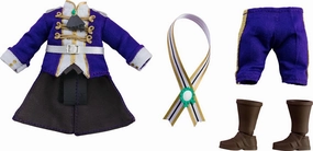 Action Unit Nendoroid Doll Outfit Set Mouse King