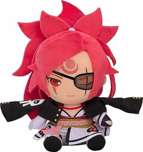 "Guilty Gear -Strive-" Plushie Baiken Display Base Crypto Art