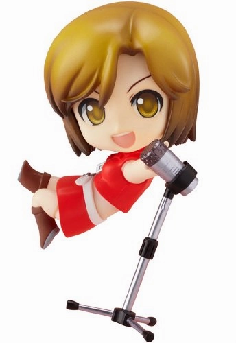 Nendoroid MEIKO Vocaloid Spring Gift PVC Showcase