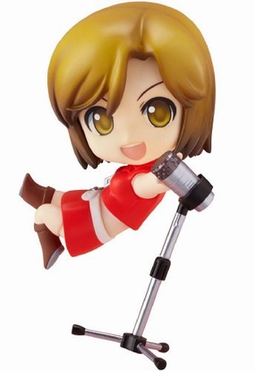 Nendoroid MEIKO Vocaloid Spring Gift PVC Showcase