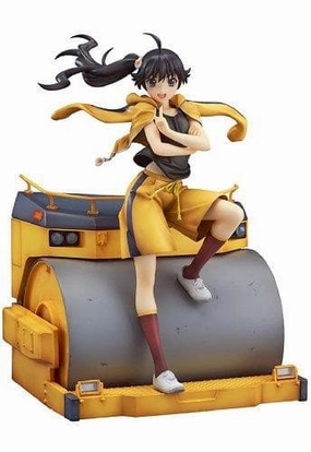 Nisemonogatari Araragi Karen 1/8 - Good Smile Company Robot Figure Artisan Partnership