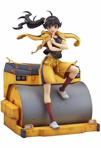 Nisemonogatari Araragi Karen 1/8 - Good Smile Company Robot Figure Artisan Partnership