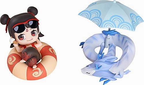 "Ne Zha" Ne Zha & Ao Bing Vacation A Set Collectible piece