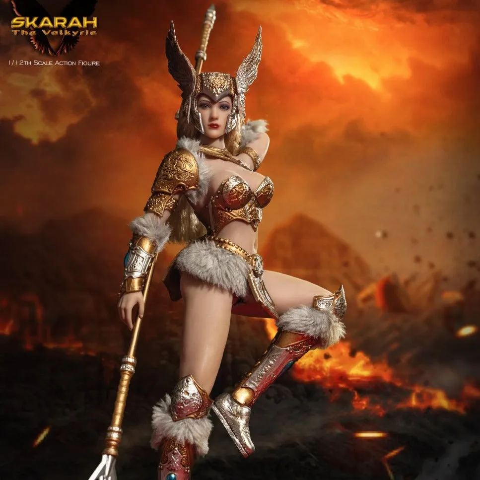 TBLeague Skarah, The Valkyrie 1/12 Scale Sentimental Value Brand Advocate
