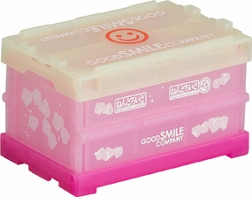Limited Creation Character Statue "Design Container" Nendoroid More Berry Cream Soda