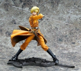Pumpkin Scissors Alice L. Malvin 1/8  - Good Smile Company Anime Hobby Christmas Ornament