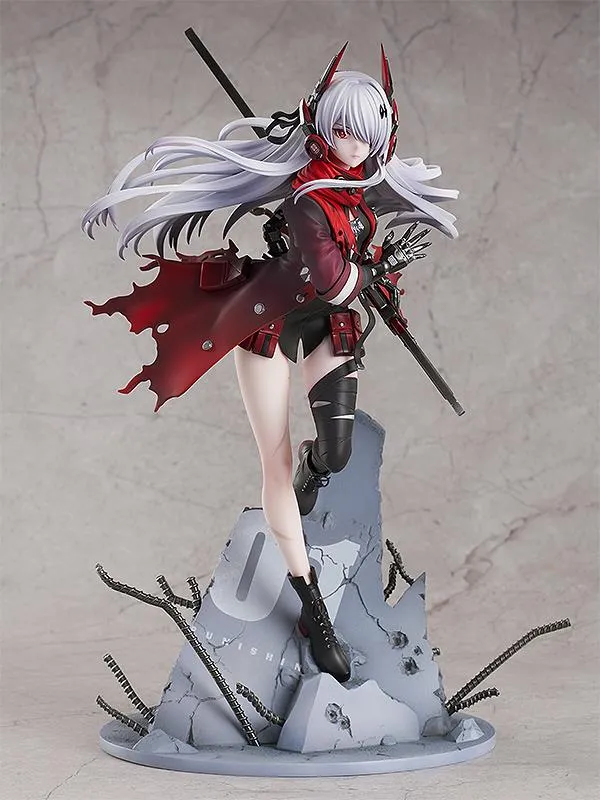 Gaming Model Mid Century Punishing: Gray Raven: Lucia Crimson Abyss 1/7 Scale Figure