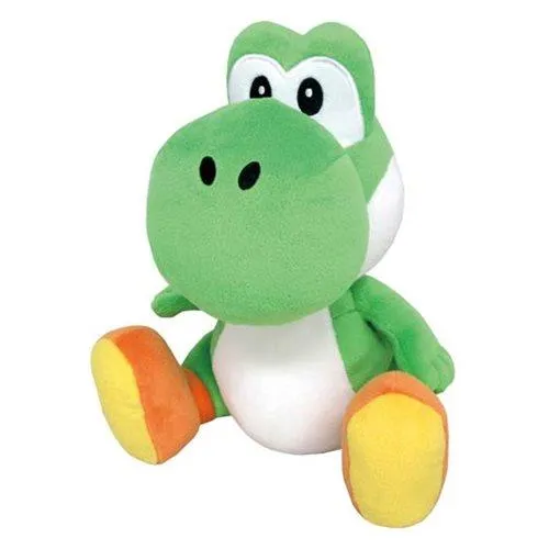 Super Mario Bros.: Yoshi 11" Plush Super Deformed Global Appeal