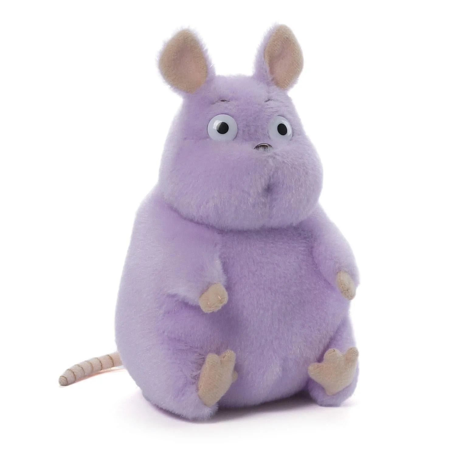 Spirited Away: Boh Mouse 6" Plush Cute Collectible Character Model