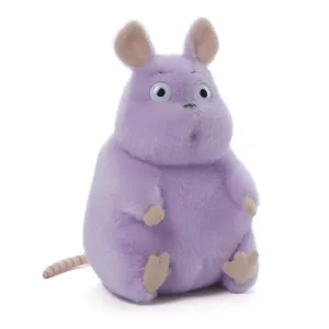 Spirited Away: Boh Mouse 6" Plush Cute Collectible Character Model