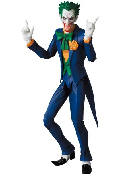 MAFEX HUSH THE JOKER Viking Statue