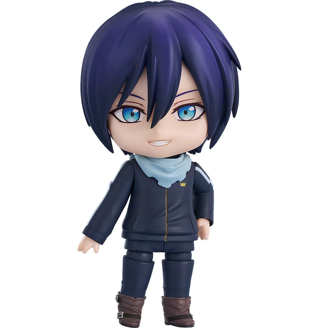 Traditional Craft Noragami: 2565 Yato Nendoroid