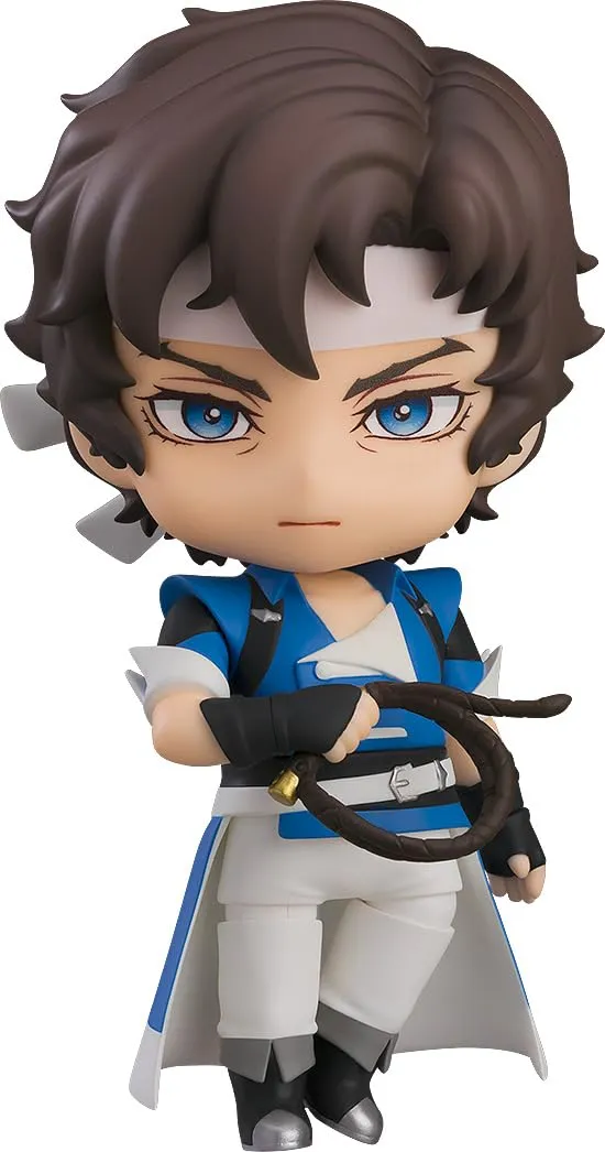 Nendoroid "Castlevania: Nocturne" Richter Belmont Niche Interest Sitting Pose