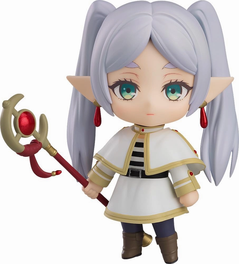 Vintage Collectible Nendoroid "Frieren: Beyond Journey's End" Frieren