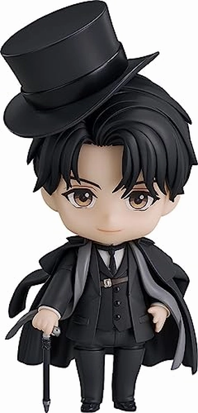 Limited Article Character Item Nendoroid "Lord of Mysteries" Klein Moretti