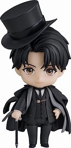 Limited Article Character Item Nendoroid "Lord of Mysteries" Klein Moretti