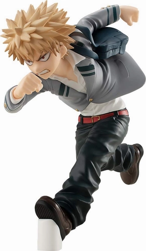 Fantasy Statue My Hero Academia - Pop Up Parade Bakugou Katsuki (Good Smile Company, Takara Tomy)