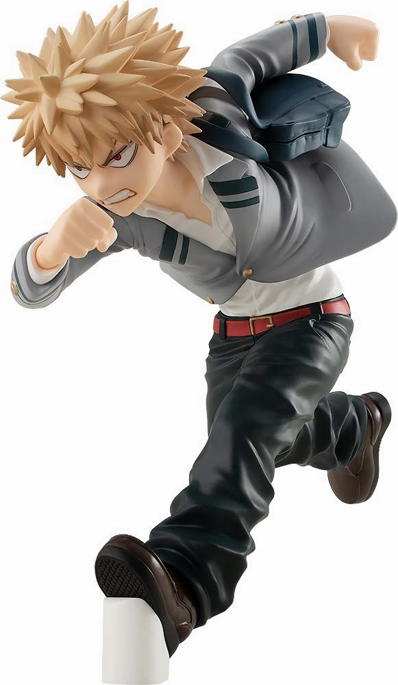 Fantasy Statue My Hero Academia - Pop Up Parade Bakugou Katsuki (Good Smile Company, Takara Tomy)