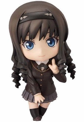 "Amagami SS" Nendoroid Morishima Haruka Anime Object