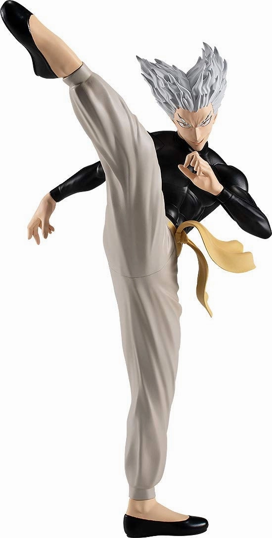 Action Pose Shareable Content One Punch Man - Garou - Pop Up Parade