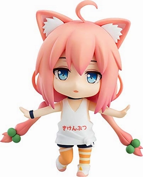Modular Design Local Favorite Nekomiya Hinata Nendoroid (#1024) Hinata Channel