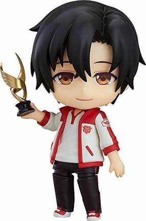 Quanzhi Gaoshou Ye Xiu Nendoroid (#940) Art Piece