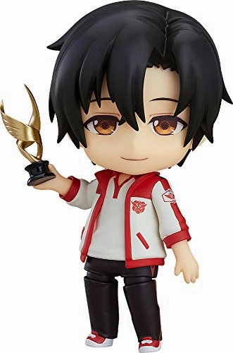 Quanzhi Gaoshou Ye Xiu Nendoroid (#940) Art Piece