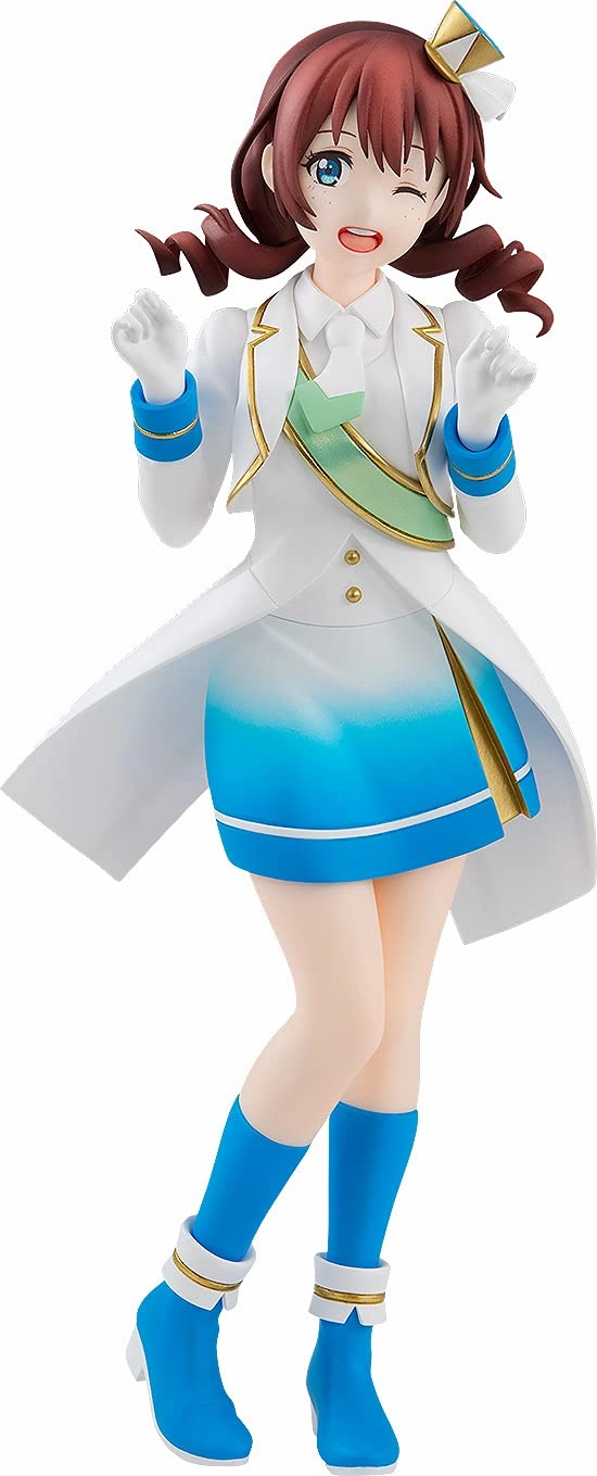 "Love Live! Nijigasaki Academy School Idol Club" POP UP PARADE Emma Verde Toy Line Crystal Figure