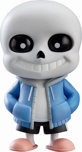 "UNDERTALE" Nendoroid#1826 Sans Audience Favorite Vintage Theme